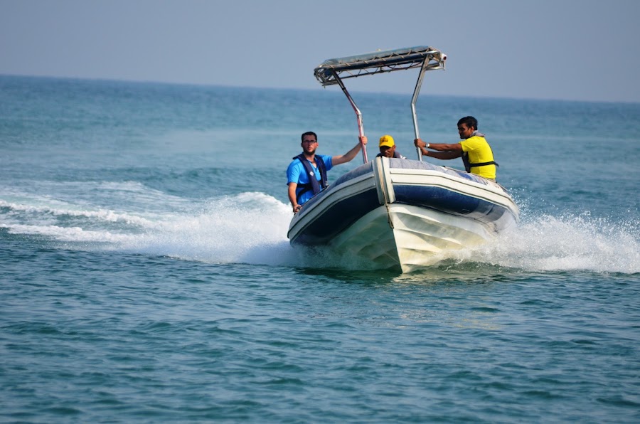 Coastal Sea School
