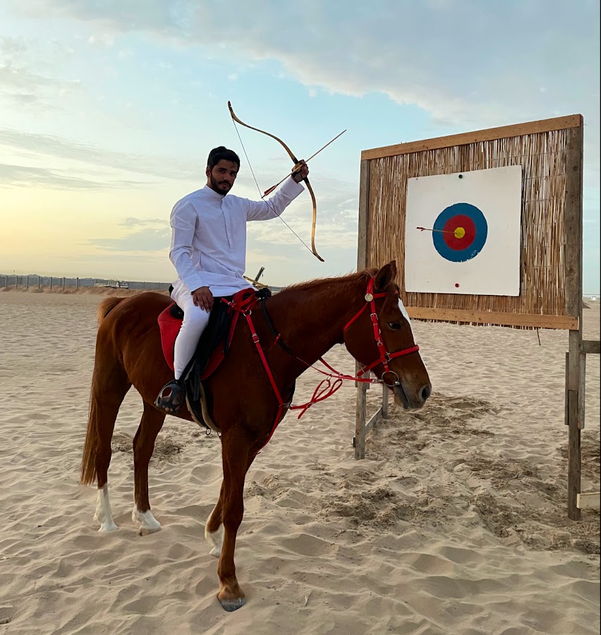 اسطبلات سعيد الظريف
