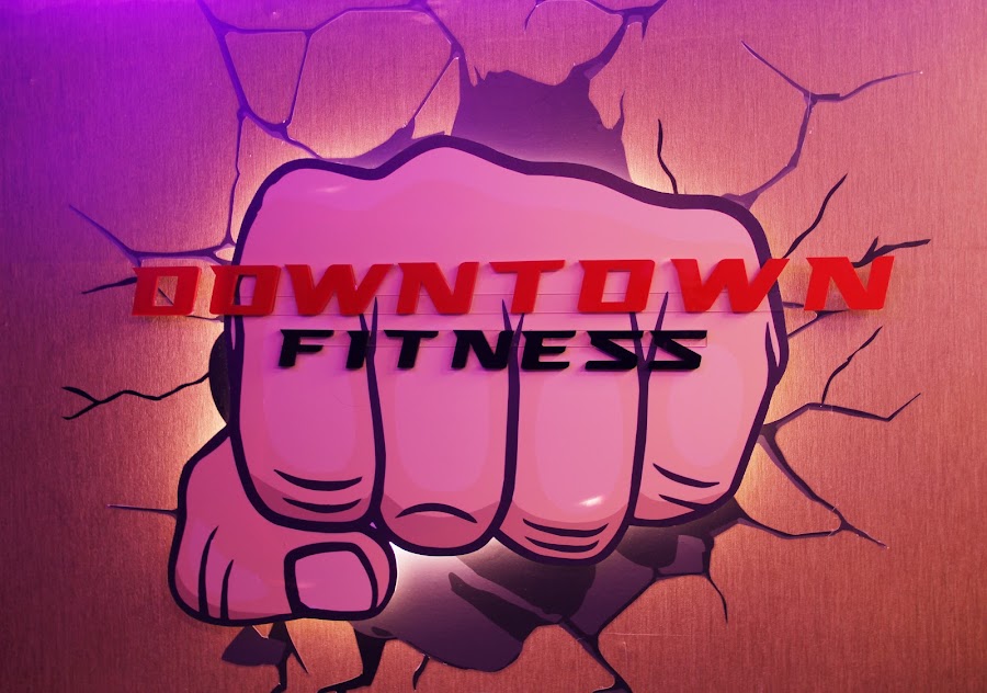 Down Town Fitness Gym Muroor