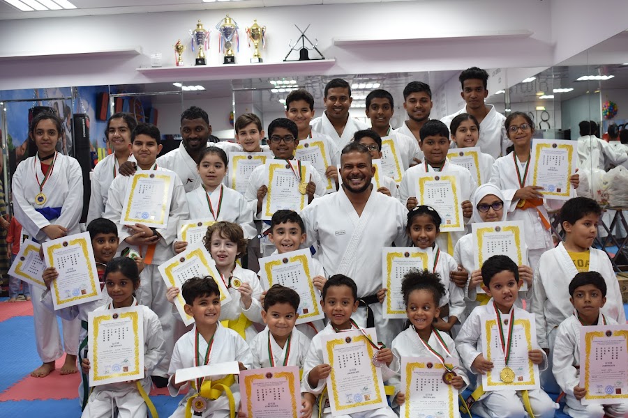 Impact Karate Centre