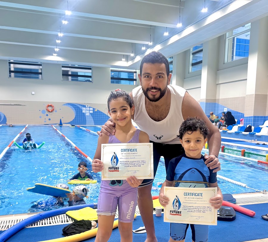 Future swimmer academy