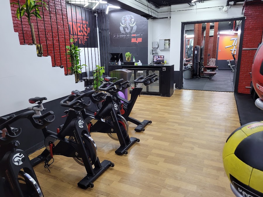 كونست جيم Conquest fitness Centre (gym)