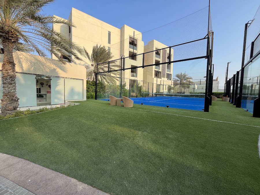 A PADEL - Park Hyatt Saadiyat