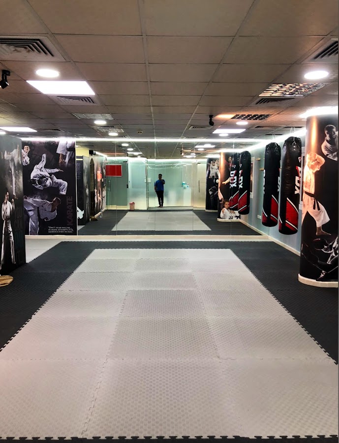 Kick Start Karate Centre - Al Nahyan campus