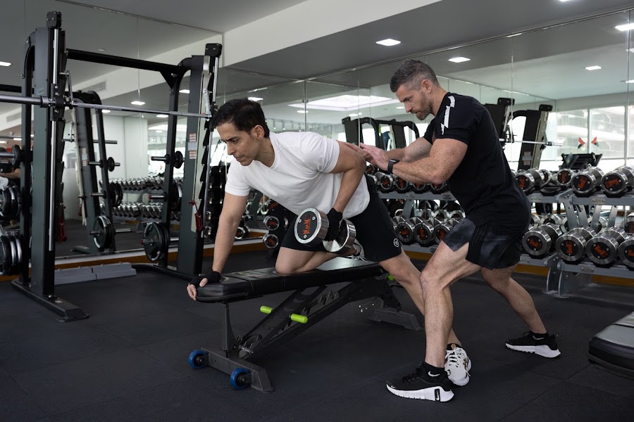 Elite Fitness - Small Group Personal Training