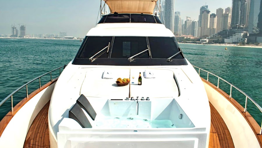 The Queen Yacht Events