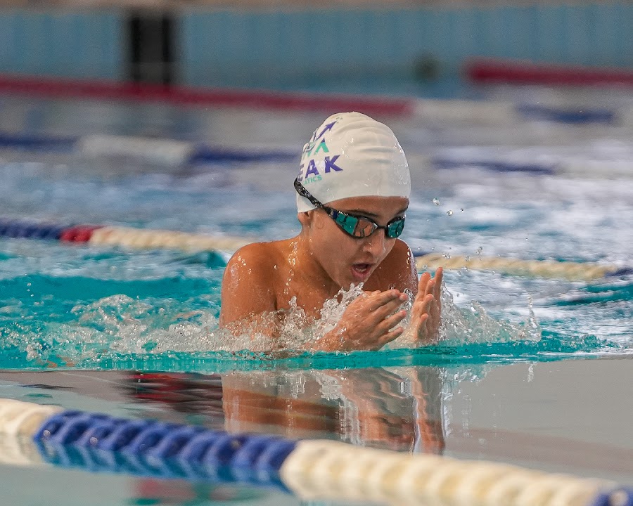 Peak Aquatics Swimming classes