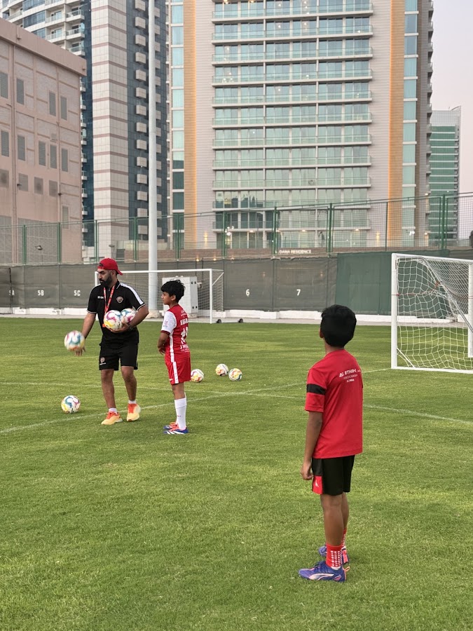 Al Ethihad Sports Academy