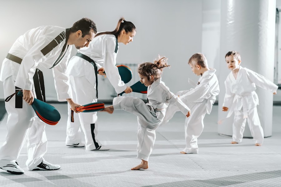 GTigers Taekwondo & Fitness Center