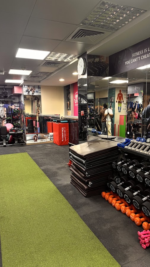 Workout world fitness center for Ladies and Gents...(Weight Loss Specialist)
