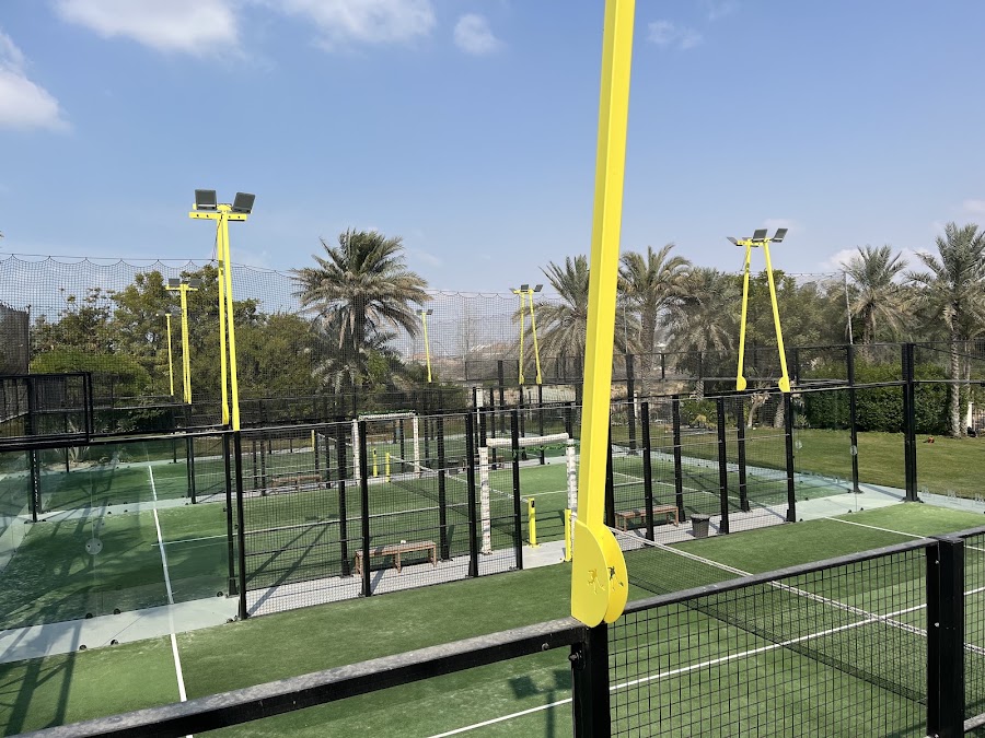 A PADEL - Yas Plaza (Padel Club)