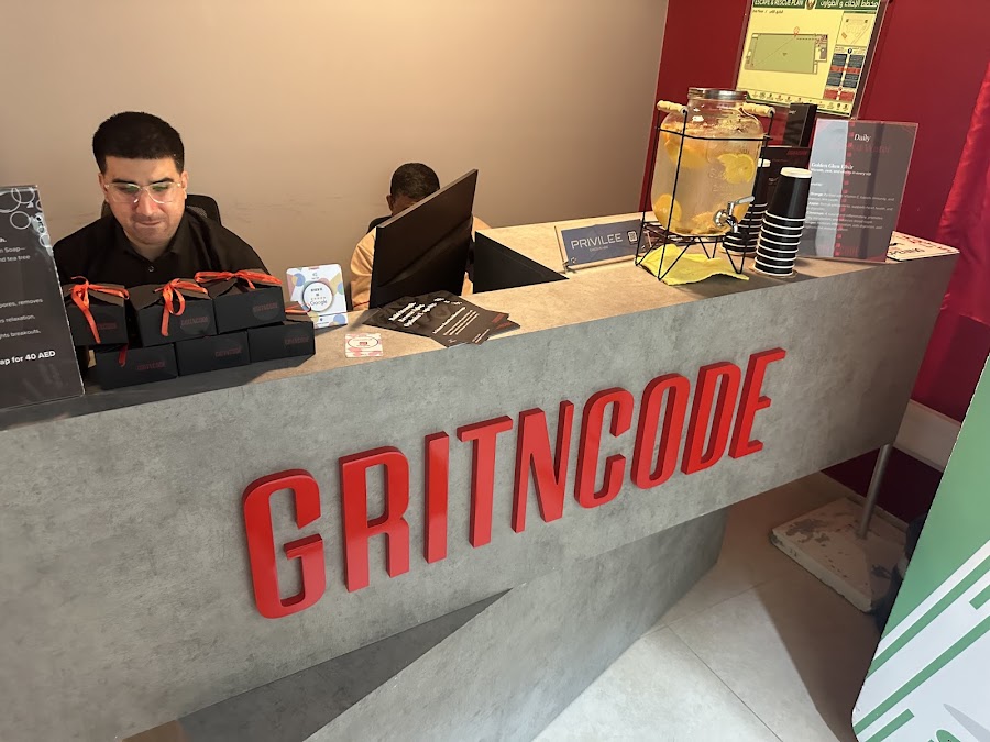 GritnCode - Boutique Gym