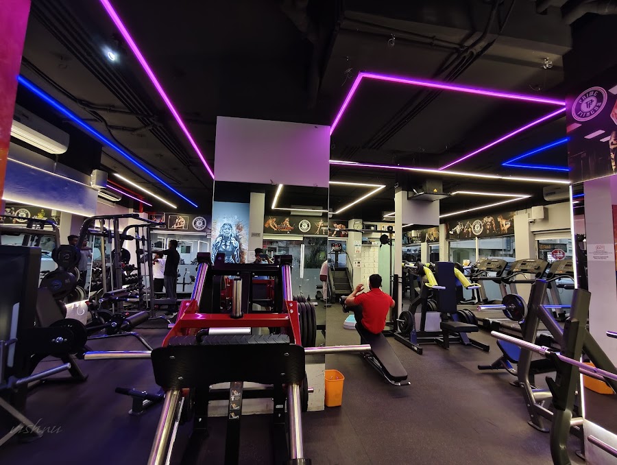 Prime Fitness and GYM