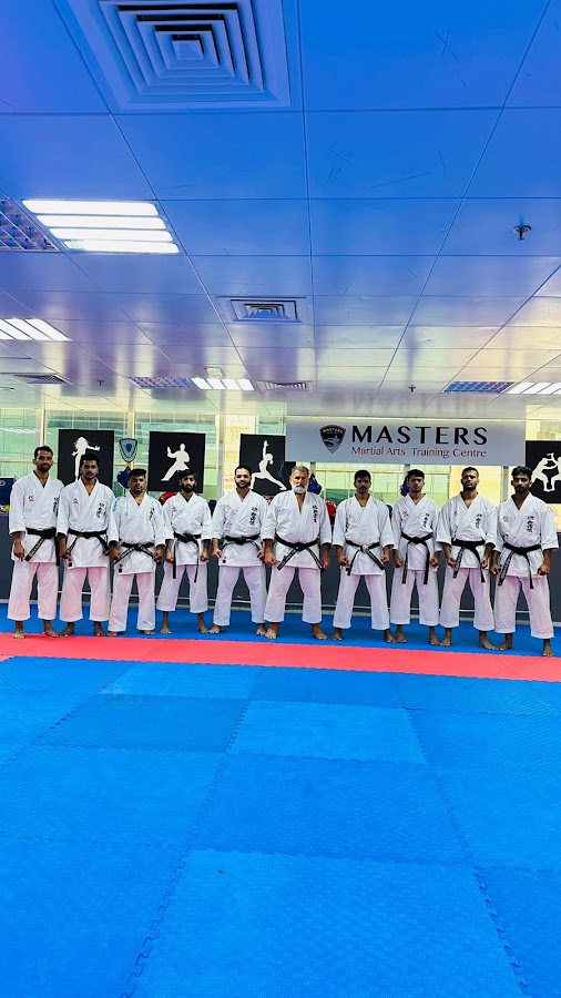 Masters Martial Arts Training Centre - Khalifa Street Branch