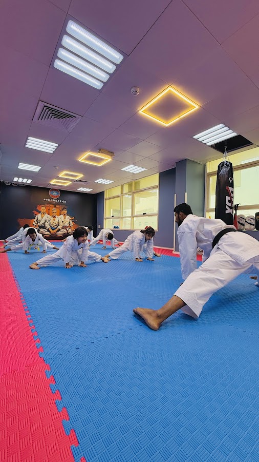Life style karate centre muroor