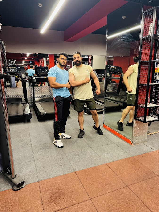 Home Fitness Trainer