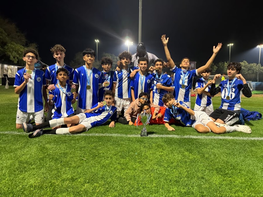 Forza Football Club - Al Bateen