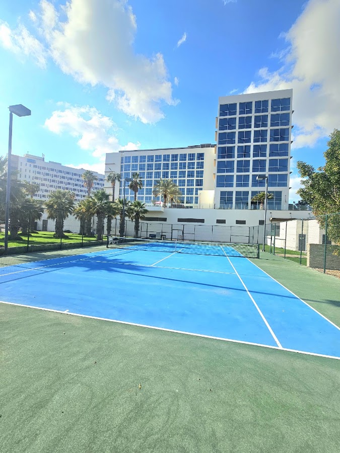 Global Tennis Academy