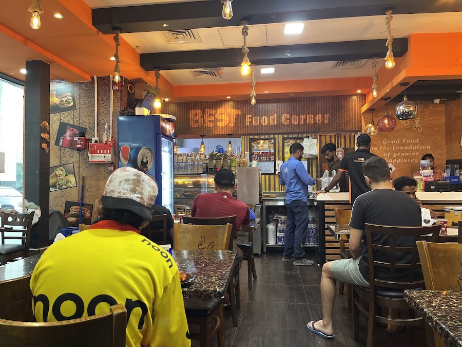 Bestchicken Cafeteria and Restaurant