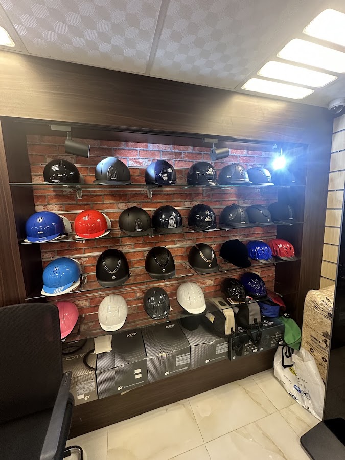 Mandara Equestrian Shop Rahba Al Shahama Abu Dhabi