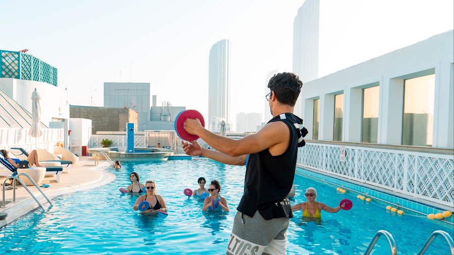 Aquatic Exercise