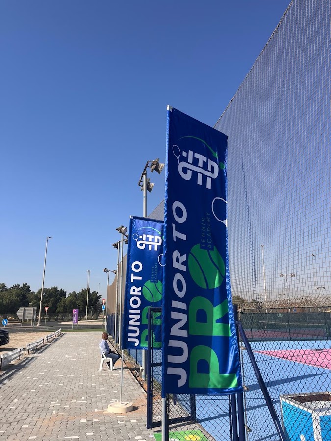 JTP Tennis Academy