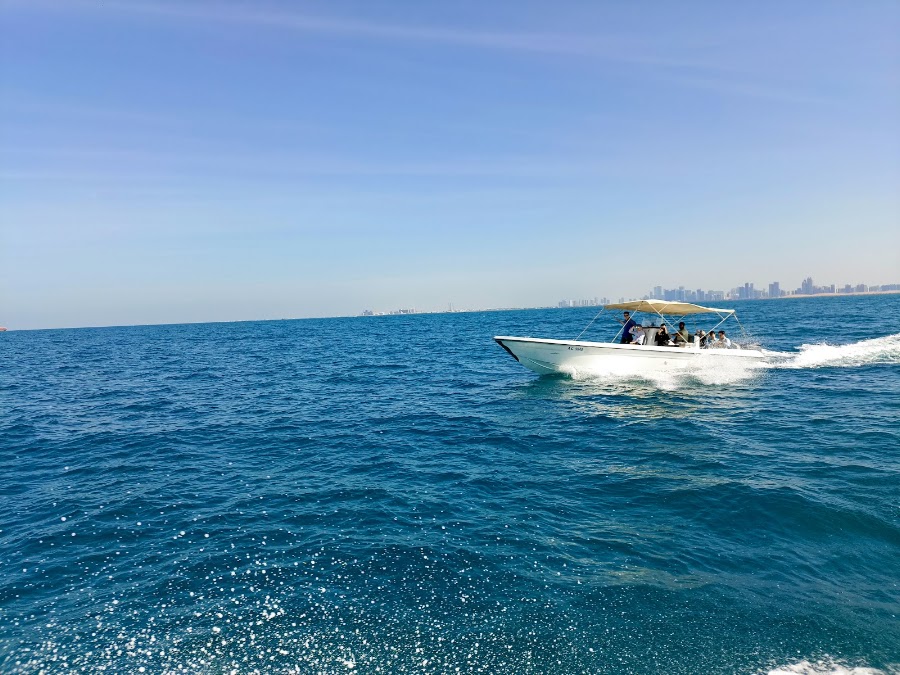 Alnawras Touring Boats
