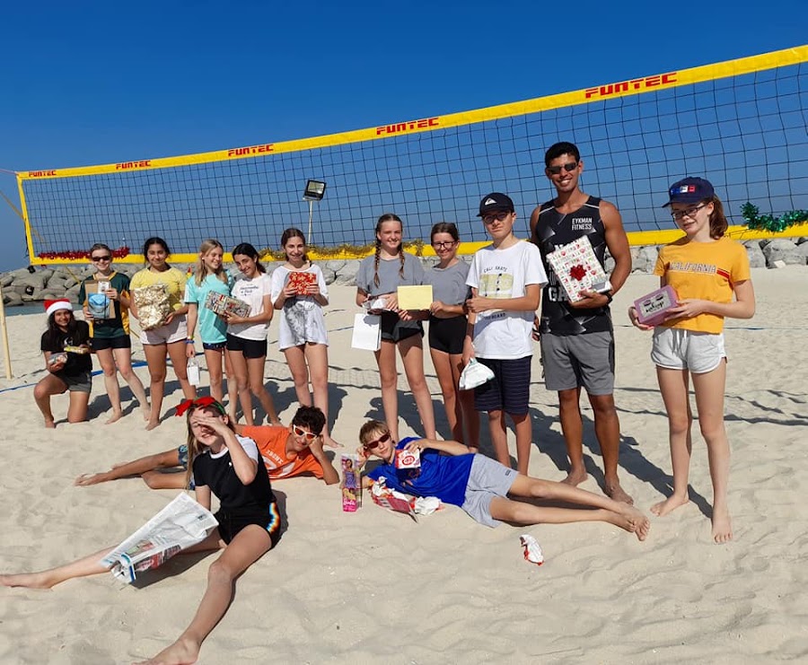 RIO Volleyball Academy Reem