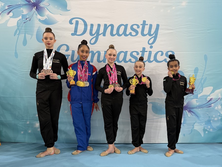 Empire Rhythmic Gymnastics