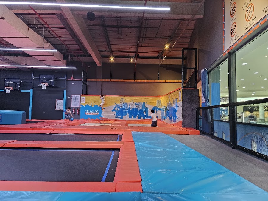 Trampo Extreme Al Ain