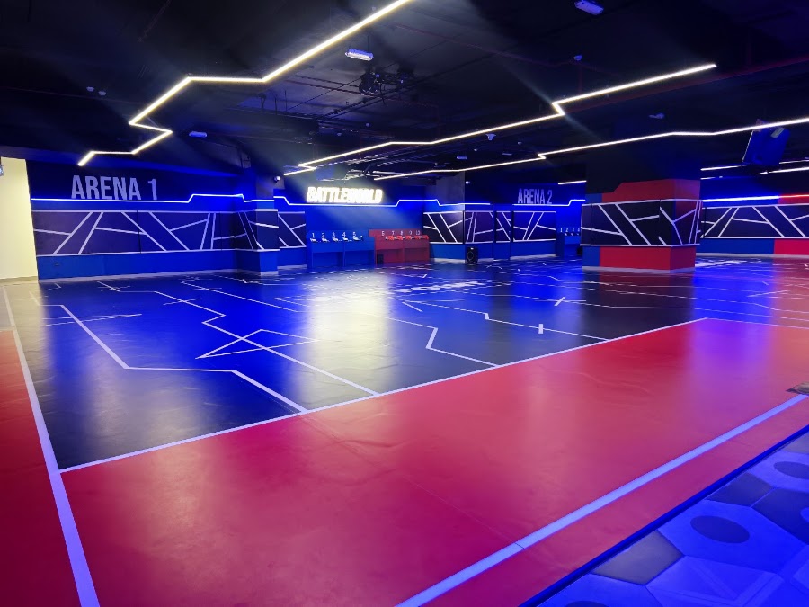 Battleworld - Vr Arena