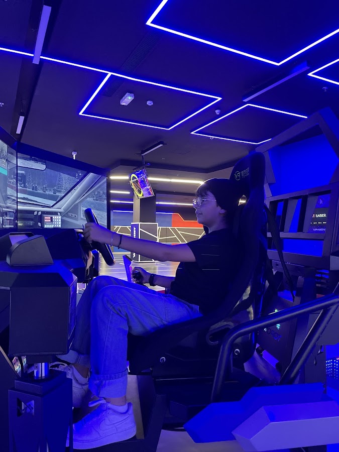 Battleworld Al Ain - VR Arena
