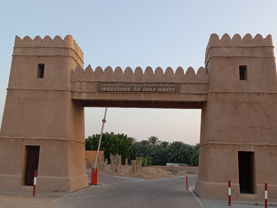 واحات هيلي