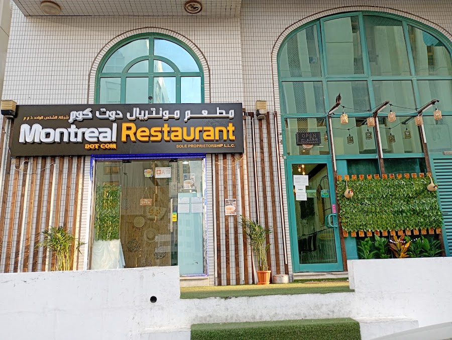 Montreal Dot Com Restaurant