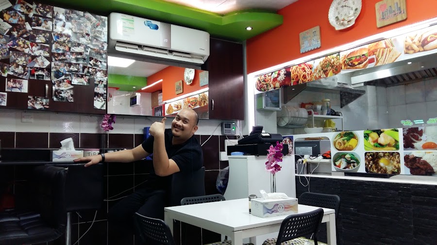 Lutong Bahay Sa Kusina Cafeteria