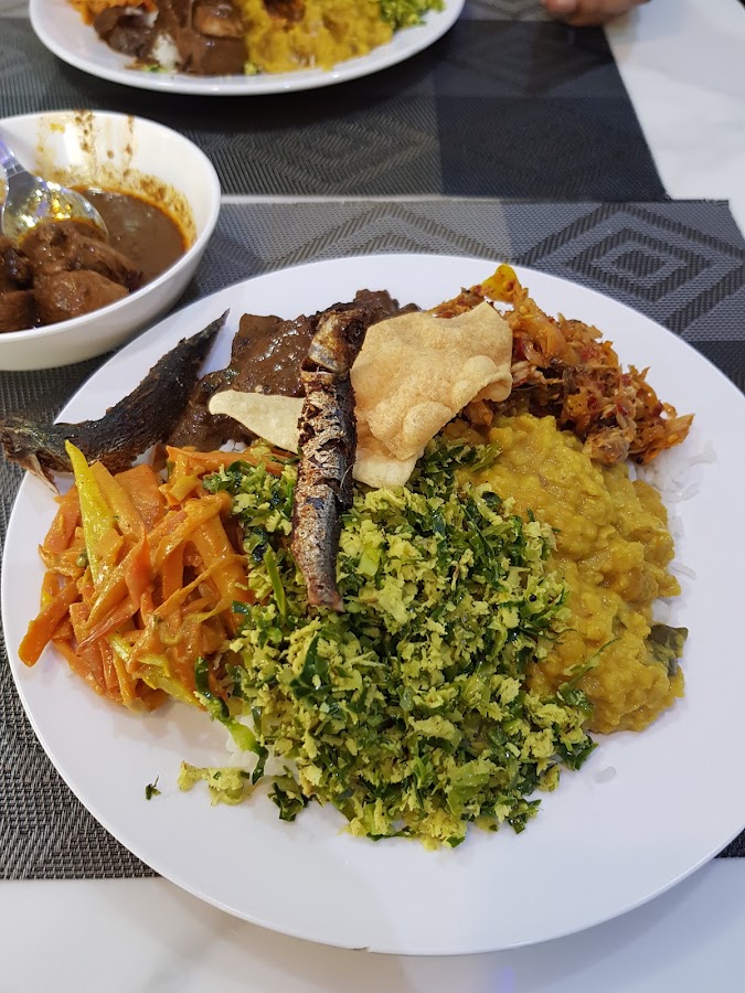 New swagath kitchen Vegetarian Restaurant