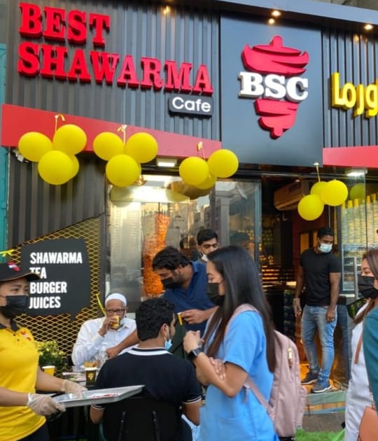 Best Shawarma Cafeteria