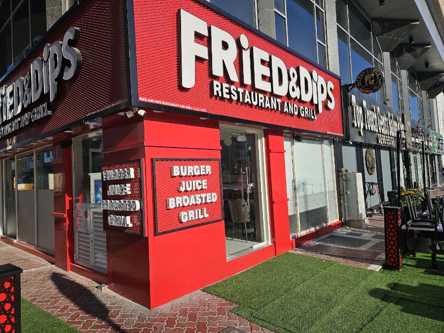 FRIED&DIPS