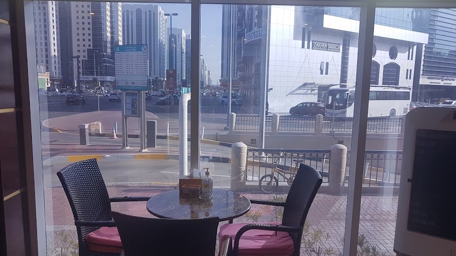 Cafe regal