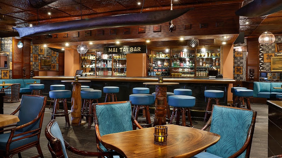 Trader Vic's