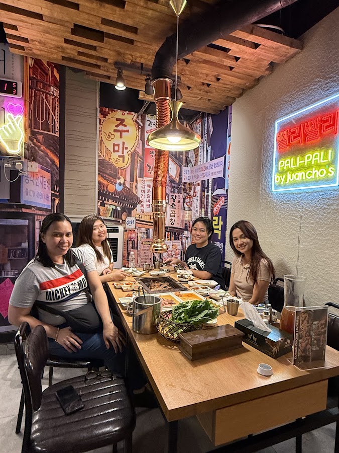 Pali-Pali Korean Restaurant by Juancho's