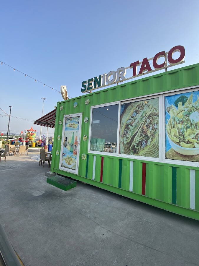 Senior Taco