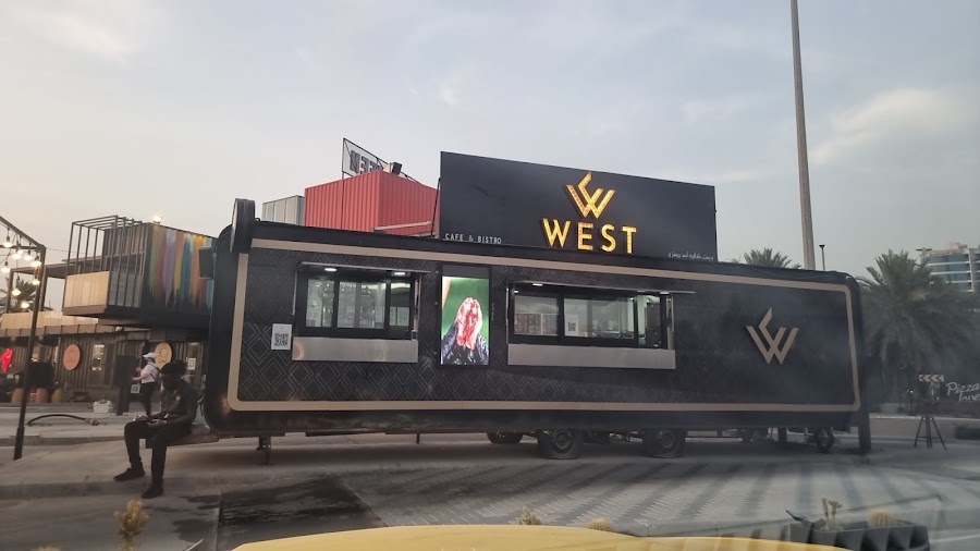West cafe