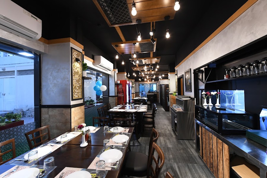 Rahmath Calicut Restaurant Al Wahda Branch