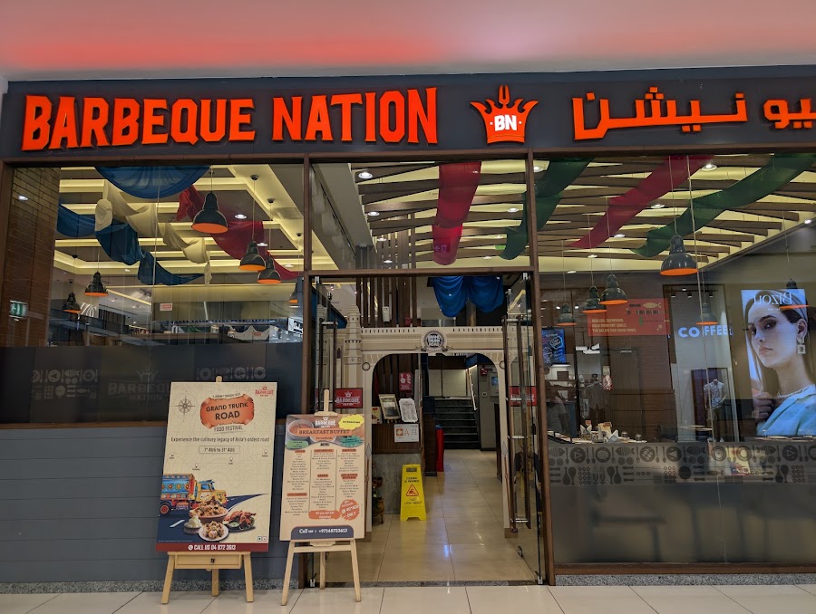 Barbeque Nation