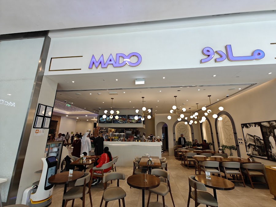 MADO - ADNOC Corniche