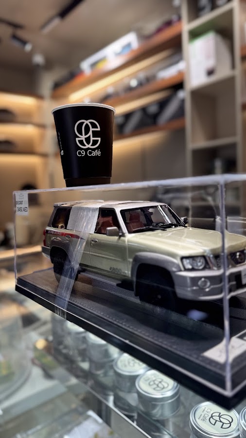 C9 cafe Abu Dhabi , سي 9 كافية أبوظبي