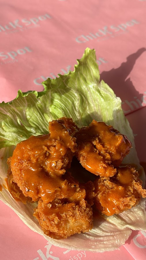 CHICK SPOT RESTAURANT