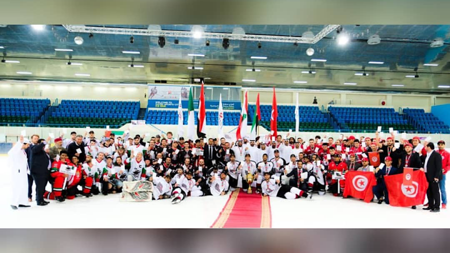 Abu Dhabi Winter Games Club