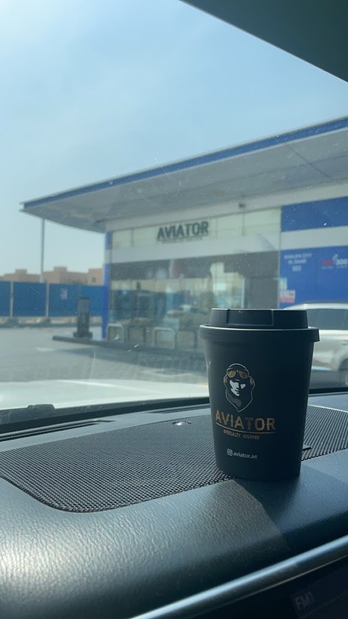 Aviator Cafe